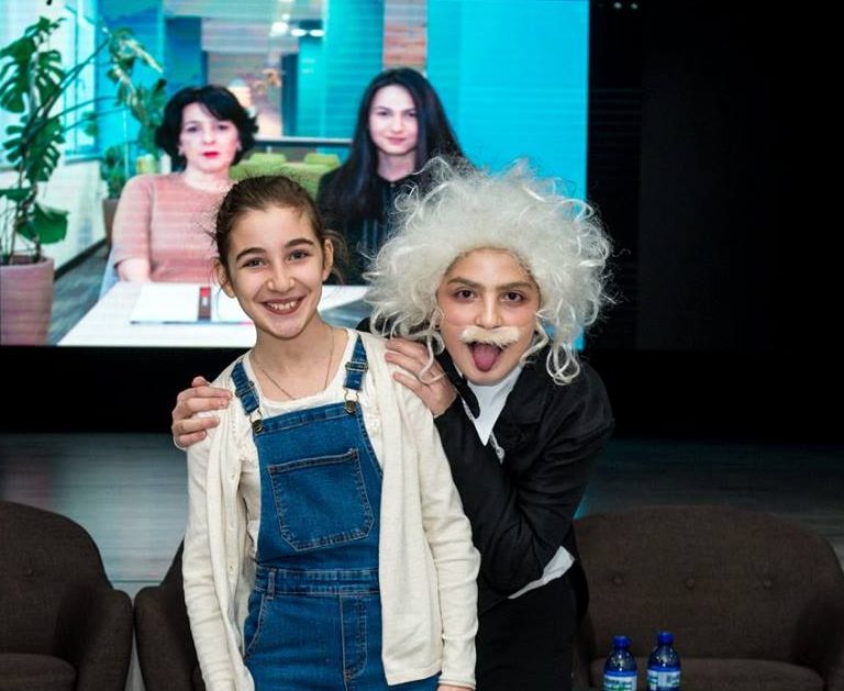 აინშტაინის 2019 წლის სეზონის გახსნა