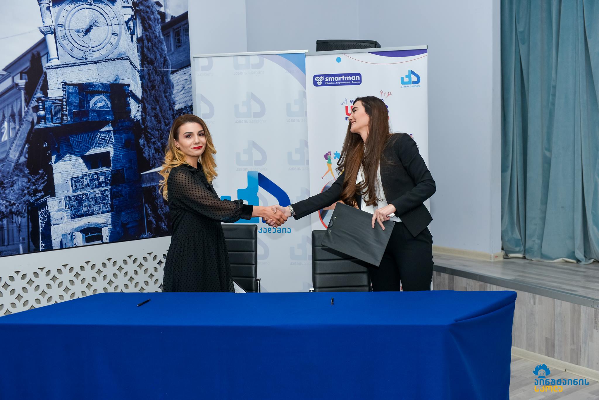 აინშტაინის სკოლაში აბაკუსის მეთოდით სწავლება იწყება