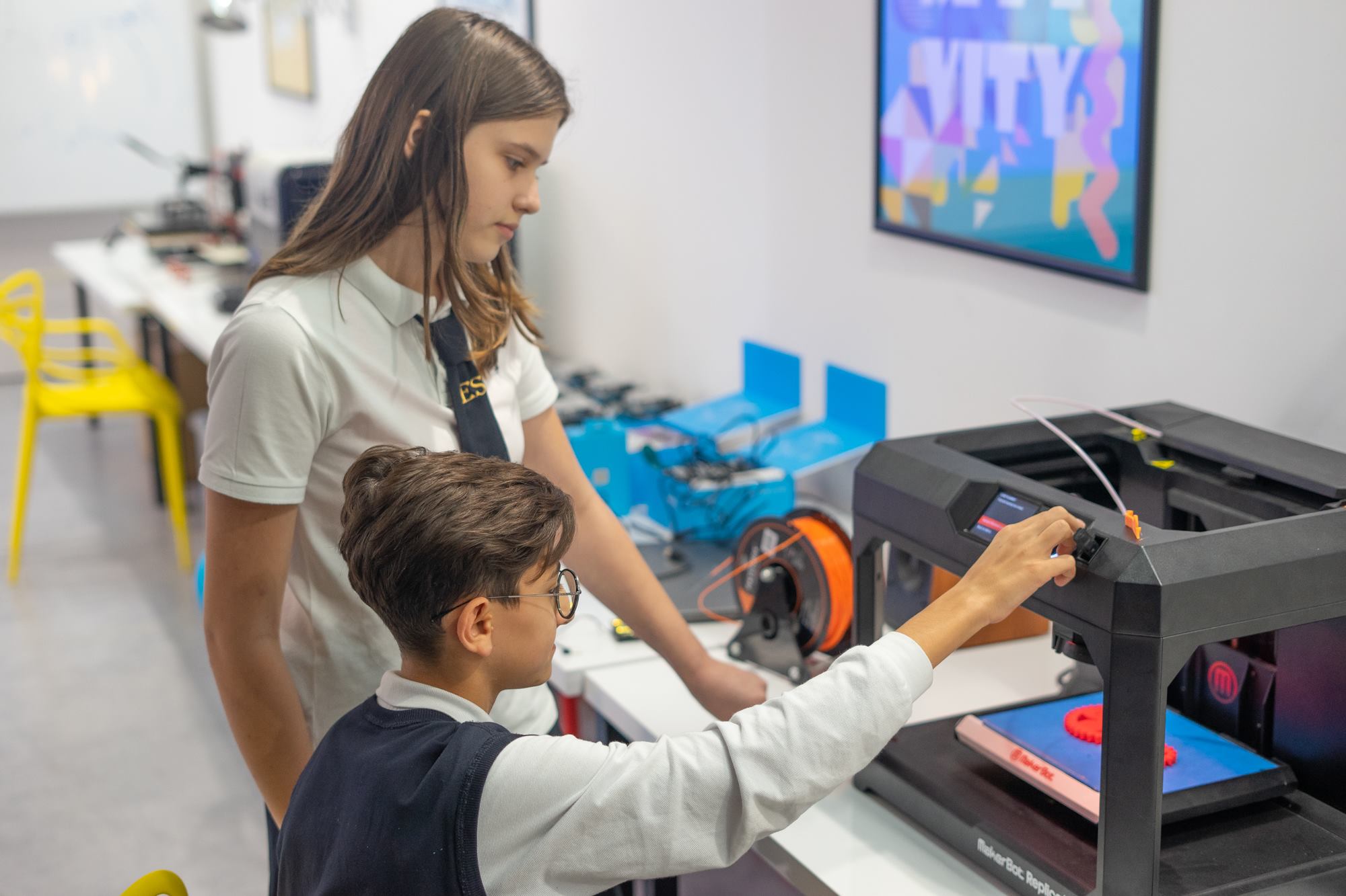 კანტი მომავლის პროფესიების სწავლებას იწყებს