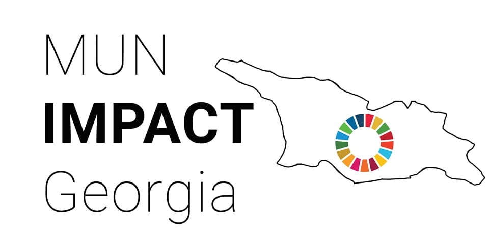 კანტის აკადემია MUN Impact-ის ოფიციალური პარტნიორი ხდება